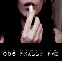 006 REALLY RED