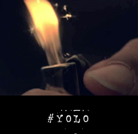 #YOLO